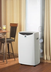 A Portable Air Conditioner Is Conveniently Cool