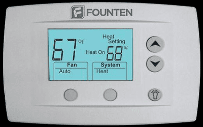 Energy Management; Control at your Fingertips from Founten