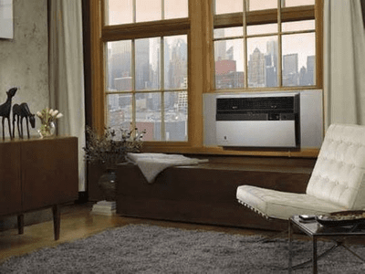 Top Ten List for Installing a Window Air Conditioner