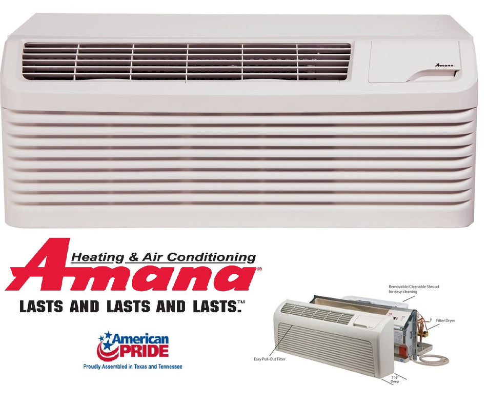 Amana PTAC Units