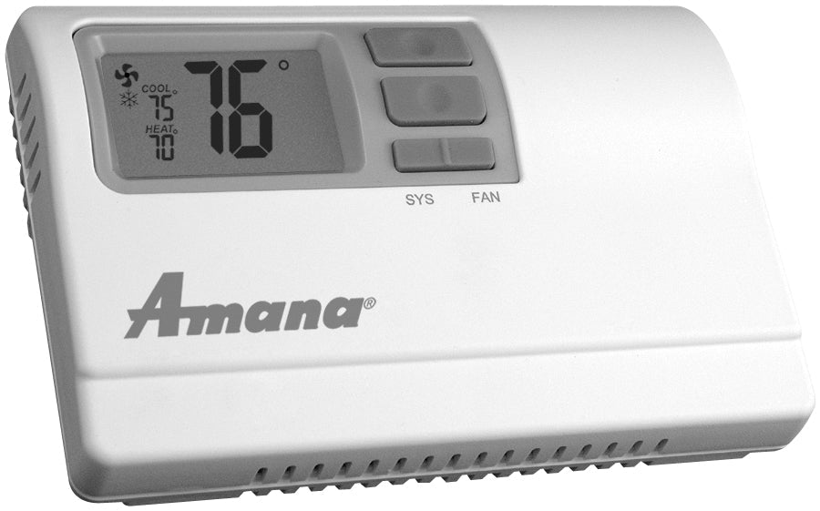 Amana PTAC Wall Thermostats