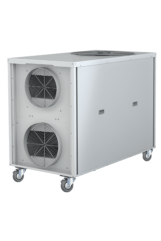 Commercial Portable Heating