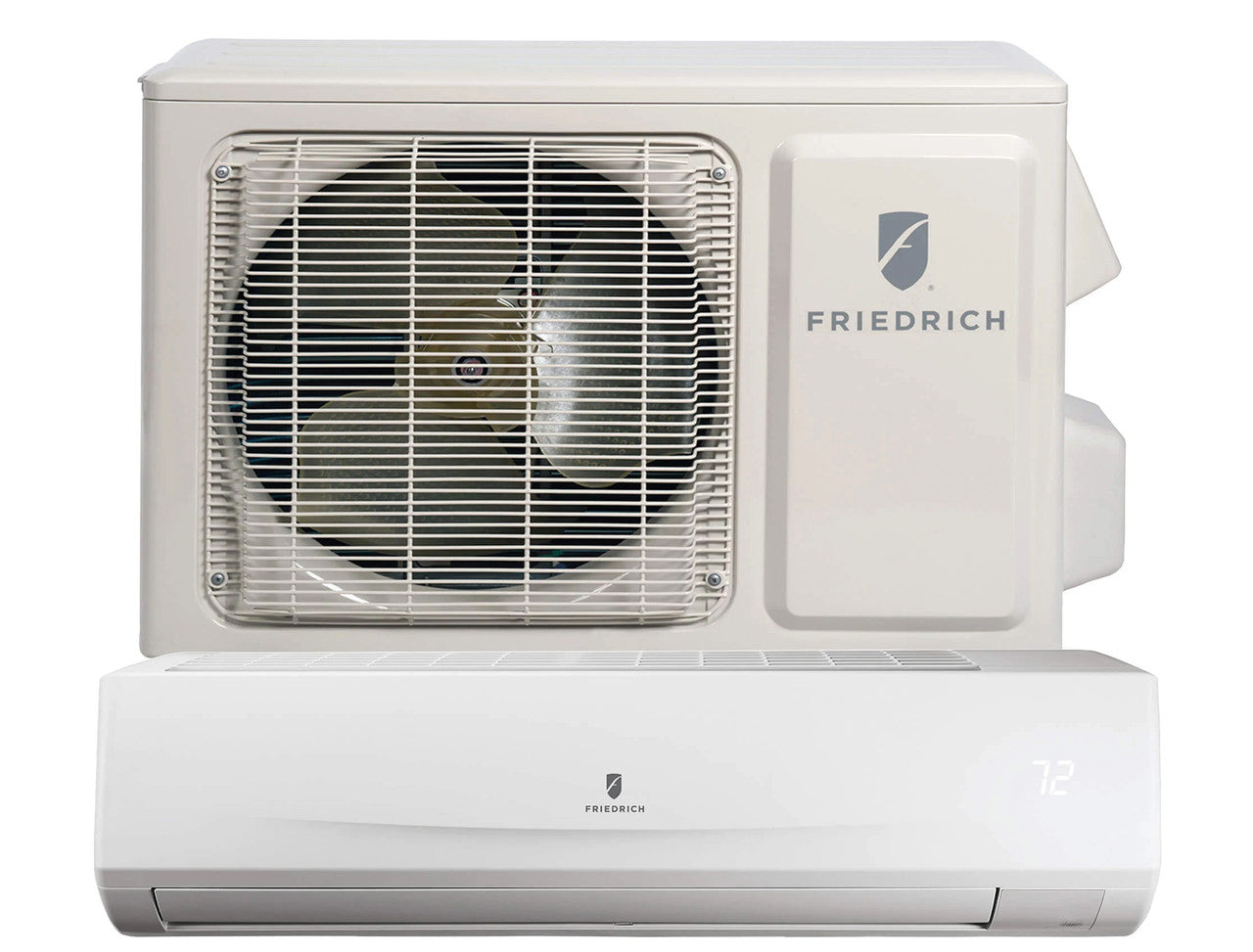 Ductless Mini Splits, Single Zone System