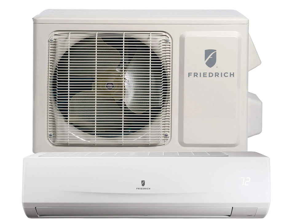 Ductless Mini Splits, Single Zone System