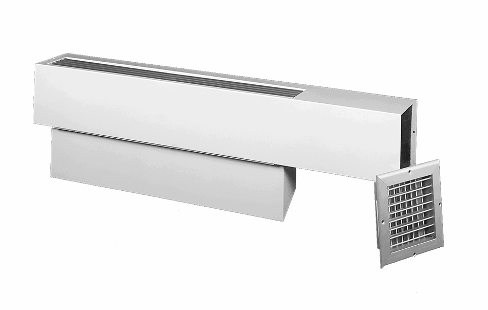 Friedrich PTAC Lateral Ducts