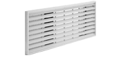 GE PTAC Grilles