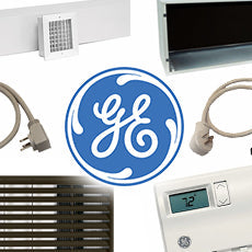 GE PTAC Unit Accessories