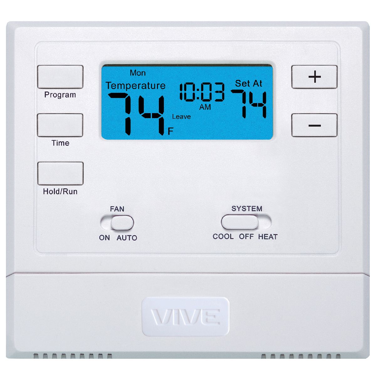 Non-Programmable Wall Thermostats