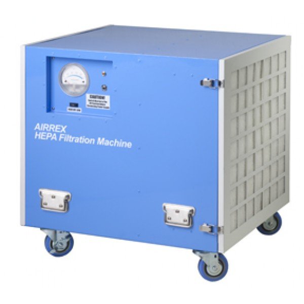 Portable Commercial Heating & Cooling & Dehumidification Units