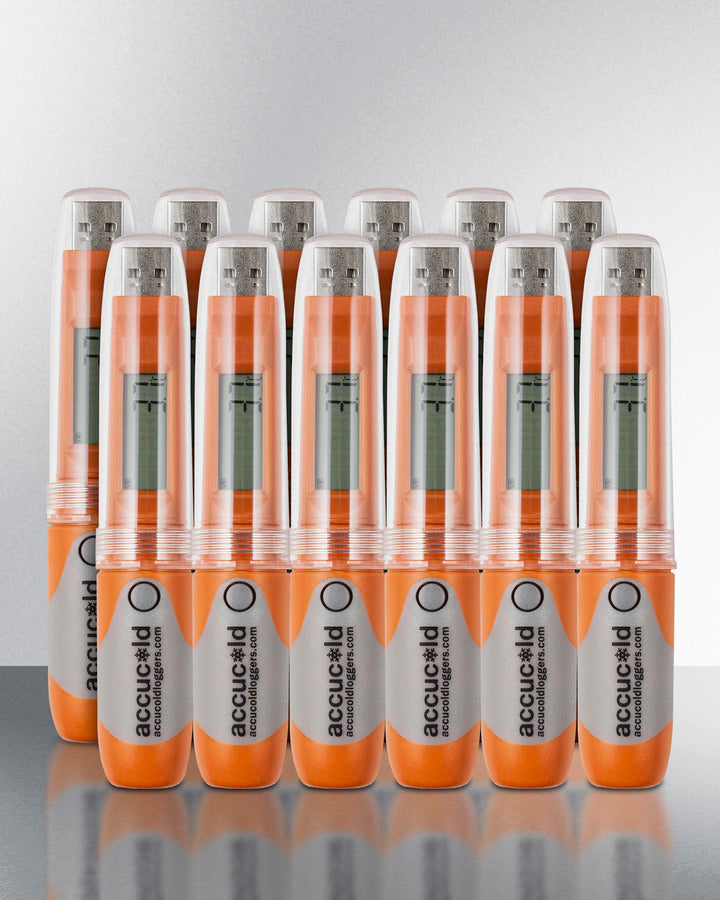 Temperature Loggers, Data Loggers