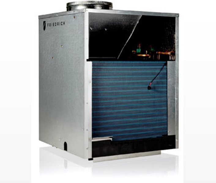 Vertical PTAC Units with Heat Pump, 230/208 Volt, 18,000 BTU