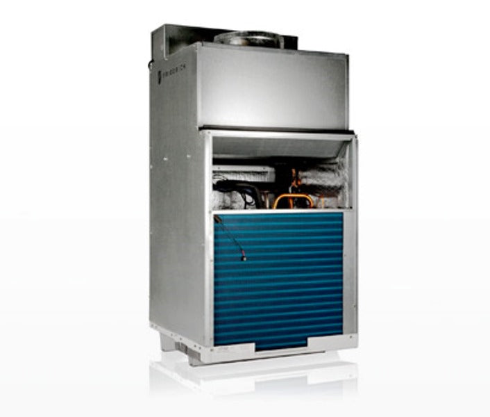 Vertical PTAC Units with Heat Pump, 230/208 Volt, 24,000 BTU