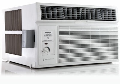 Window Air Conditioner HEAVY DUTY HAZARDGARD