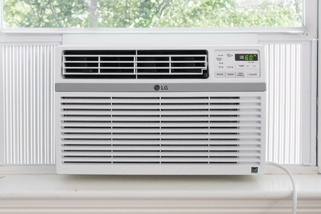 Window Air Conditioners, COOLING ONLY, 115 VOLT