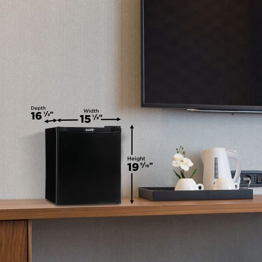 1.0 cu.ft. Danby DAR010A1BDB