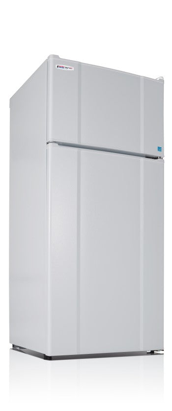 10.3 cu.ft. MicroFridge Two-Door Refrigerator Freezer10-3LMF4RW