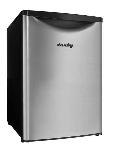 2.6 cu.ft. Danby DAR026A2BSLDB