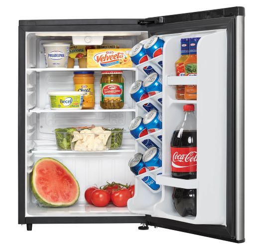2.6 cu.ft. Danby DAR026A2BSLDB