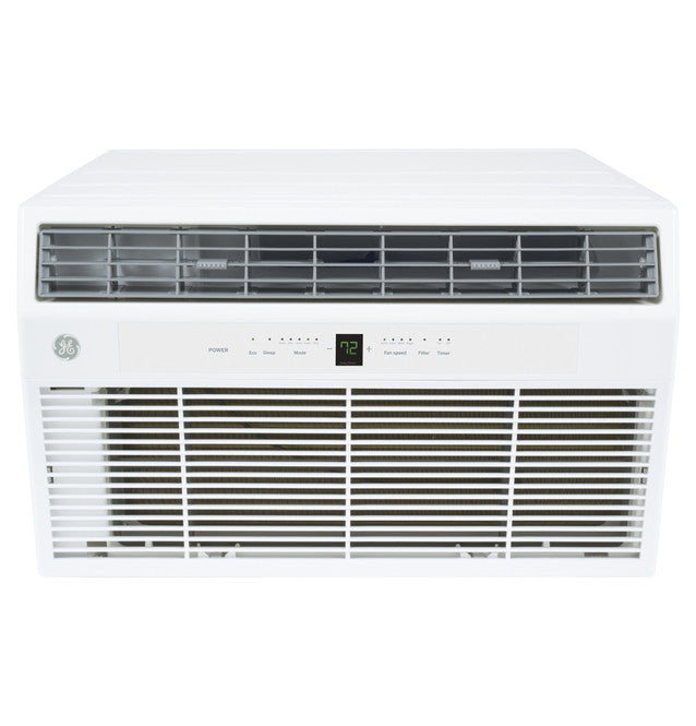 GE AKEQ12DCH Through the Wall Air Conditioner, 12,000 BTU, 230/208 Volt, 9.6 EER and Energy Star (Copy)