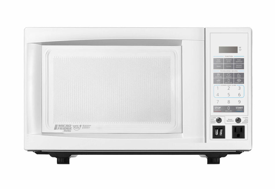 0.9 cu.ft. MicroFridge MFM-9B1W
