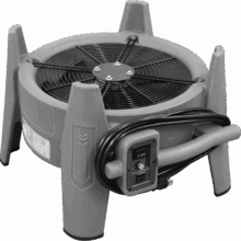 Airrex AF-2300 Portable Air Movers