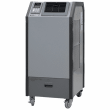 Airrex AHSC-14R Portable Heat Pump Air Conditioner, 13,600 Cooling BTU Portable Climate Solution