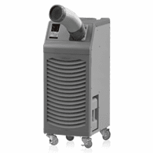 Airrex HSC-12R Portable Air Conditioner, 12,000 Cooling BTU, 115 Volt, 15 Amp Portable Climate Solution