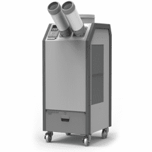 Airrex HSC-14 Portable Air Conditioner, 13,600 Cooling BTU, 115 Volt, 15 Amp Portable Climate Solution