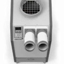 Airrex HSC-18R Portable Air Conditioner, 16,800 Cooling BTU, 115 Volt, 20 Amp Portable Climate Solution