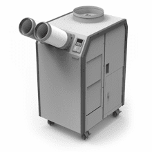 Airrex HSC-36R Portable Air Conditioner, 36,000 Cooling BTU, 220 Volt, 30 Amp Portable Climate Solution