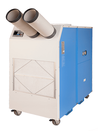 Airrex HSC-60 220/3PH Portable Air Conditioner, 60,000 Cooling BTU, 220 Volt, 1 Phase, 50 Amp Portable Climate Solution