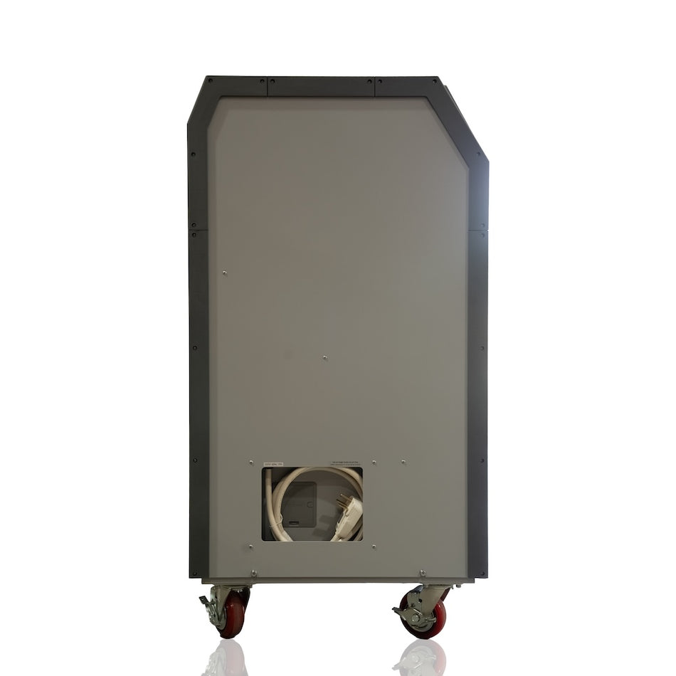 Airrex HWC-60R Portable Water-Cooled Air Conditioner, 61,000 Cooling BTU, 220V 1ph 60Hz Portable Climate Solution