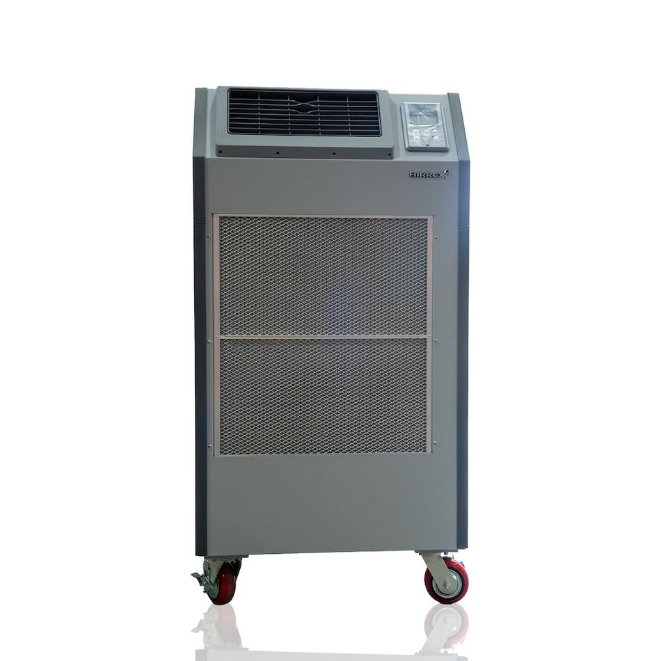 Airrex HWC-60R Portable Water-Cooled Air Conditioner, 61,000 Cooling BTU, 220V 1ph 60Hz Portable Climate Solution