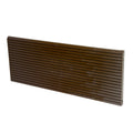 Amana AGK01DB PTAC Architectural Aluminum Exterior Griile Dark Bronze
