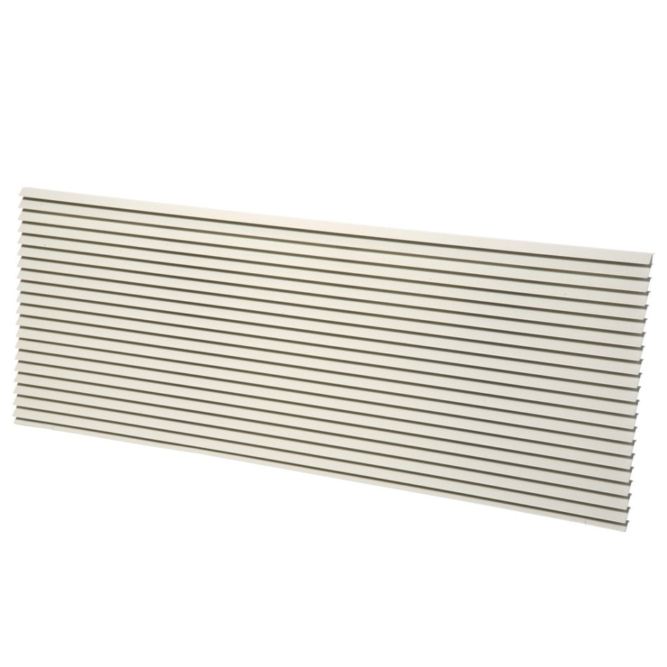 Amana AGK01WB PTAC Architectural Aluminum Exterior Grille White