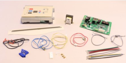 Amana DSUK01D DigiSmart PTAC Control Board Upgrade Kit, Converts Knobs to Digital Control