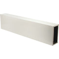 Amana EDK02B Extension Duct Kit, Allows For Air Conditioning To Be Extended To An Adjacent Room, Allows Airflows To Be Adjusted From 65/35 To 80/20 42-1/2" Length