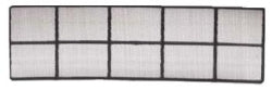 Amana FK10E R410A Filter Kit, 10 Pack