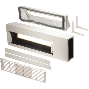 Amana MDK01QW Main Duct Kit Adapter (R-410A Only), Splits Air At Chassis To Primary And Secondary Rooms