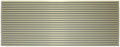 Amana PGK01TB PTAC Architectural Thermoplastic Polymer Exterior Grille Stonewood Beige