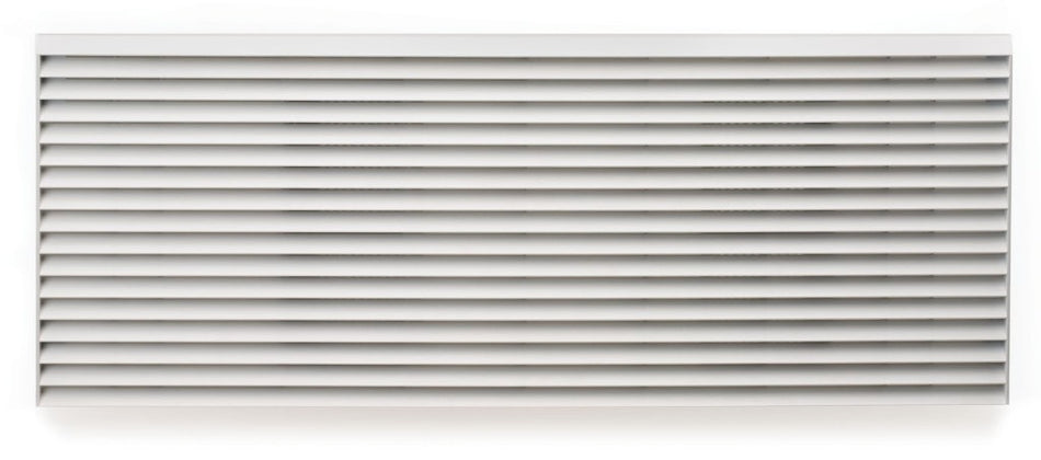 Amana PGK01WB PTAC Architectural Thermoplastic Polymer Exterior Grille White