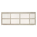 Amana SGK01TB PTAC Stamped Aluminum Exterior Grille Stonewood Beige