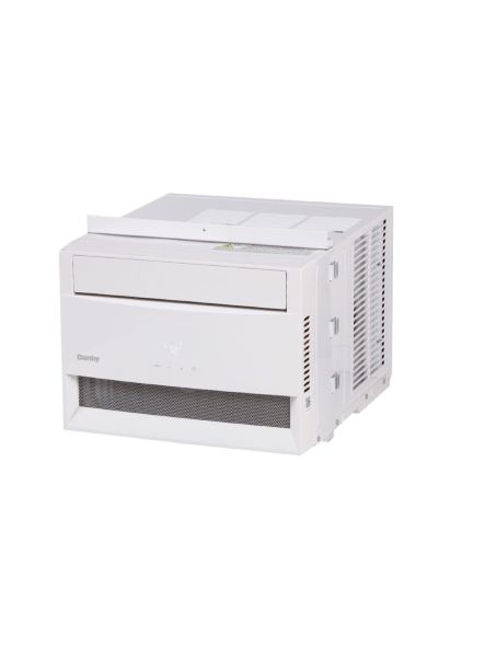 DAC080B5WDB 8,000 BTU window air conditioner by Danby is perfect for bedrooms and small living spaces up to 350 square feet