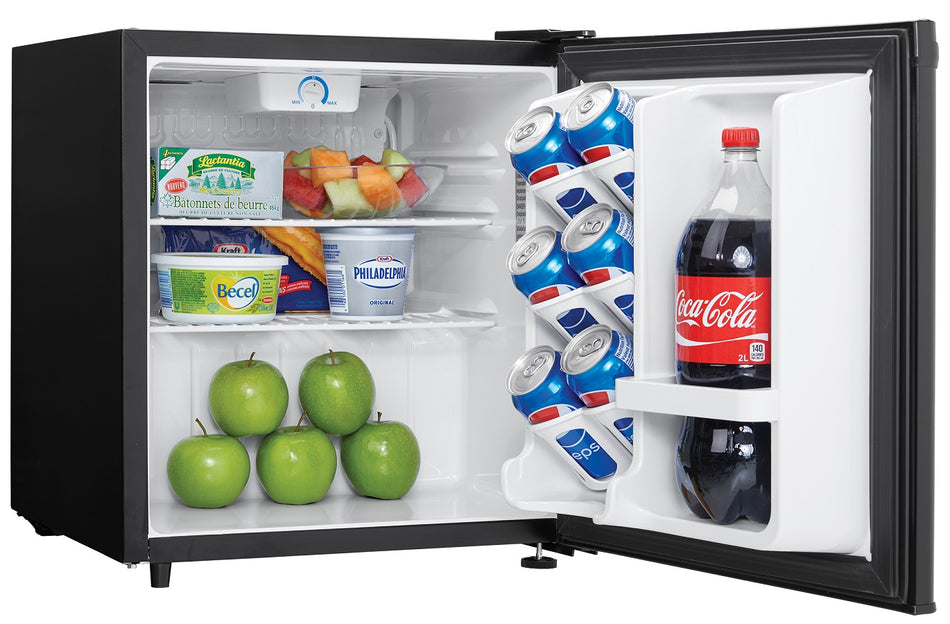 1.6 cu.ft. Danby DAR010A1BDB