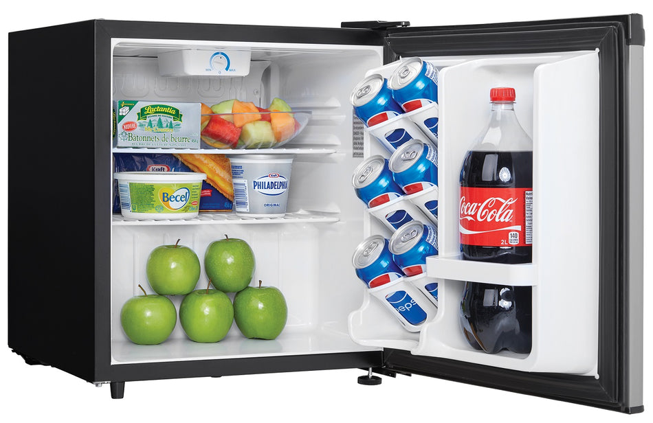 1.6 cu.ft. Danby DAR016A1BSLDB