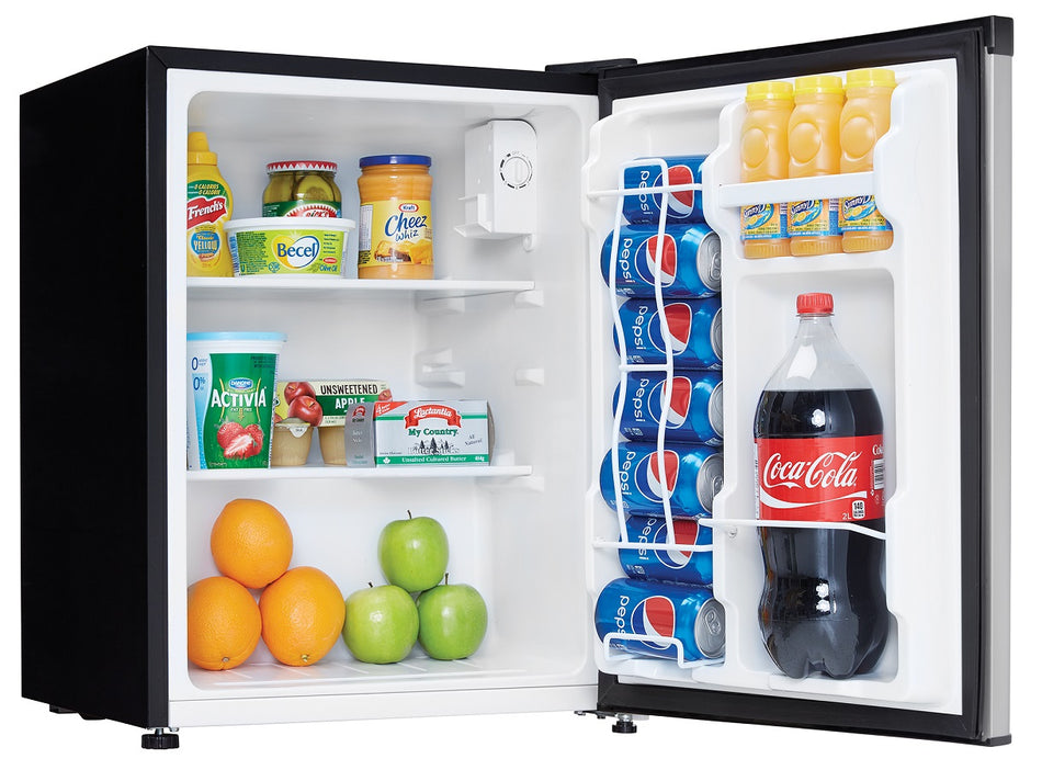 2.2 cu.ft. Danby DAR022A1BSLDB