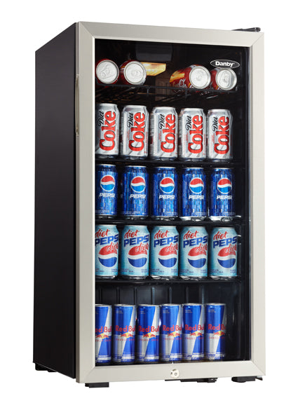 3.1 cu.ft. Danby DBC117A1BSSDB-6