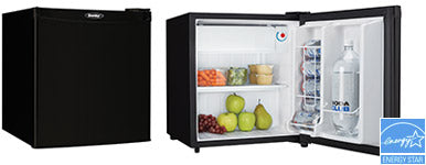1.6 cu.ft. Danby DCR016A3BDB