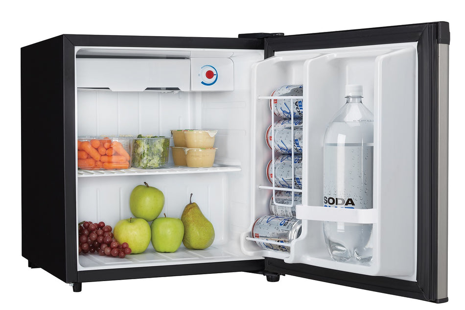 1.6 cu.ft. Danby DCR016A3BSLDD