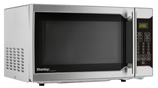 0.7 cu.ft. Danby DBMW0721BBS